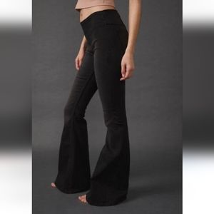 Free People pull on flare jeans 24